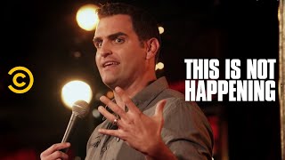 Bret Ernst - Babysitter Brawl - This Is Not Happening - Uncensored