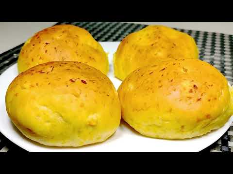 ভিডিও: কুমড়ো রোল