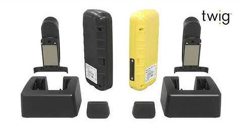 TWIG One and TWIG One Ex personal alarm devices