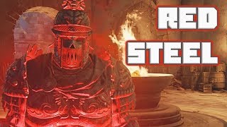 Red Steel | Rep 60 Centurion Duels | For Honor