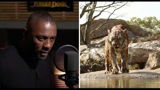 'The Voices' Featurette - The Jungle Book