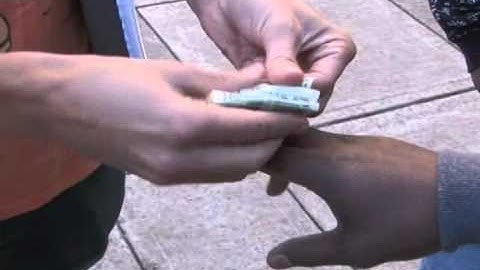 Ringer (DVD and Gimmick) by Blake Vogt and Kozmomagic - www.MJMMagic.com