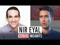 Becoming Indistractable & Controlling Your Attention | Insider Insights with Nir Eyal