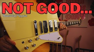 Gitaarinstellingen voor de Firefly | Kunnen we het verbeteren? | Laat je gitaren weer scheuren!