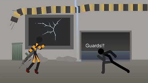 Gun Fun Collab Entry (Host By T-Animation)