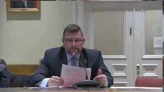 Sen. Avard Testimony on SB 304