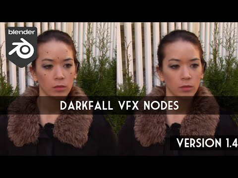 Blender 2.8: VFX Nodes (Version 1.4) [Addon] - Marker Removal Node