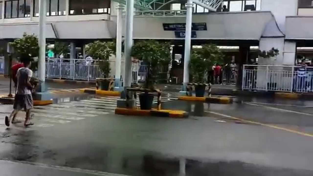 NINOY AQUINO INTERNATIONAL AIRPORT TERMINAL 1 WAITING SHED ...