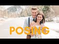 Posing For Couples - 3 Different Poses