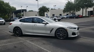 2022 BMW 8 Series Lakeland, Plant City, Winter Haven, FL NCH18363
