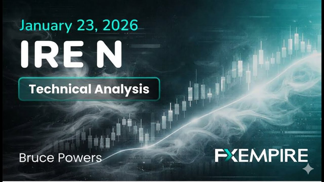 IREN Limited Price Forecast, Technical Analysis (January 23): IREN Sitting in a Bullish Position