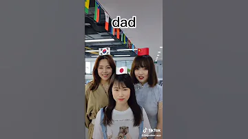 The Difference Between Korean Japan And Chinese Language Tik Tok Video Lingodeer App 
