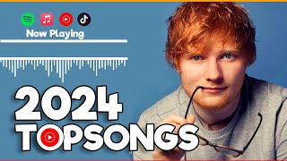 Ed Sheeran, The Weeknd, Imagine Dragons, Adele, Taylor Swift  Pop Music 2024