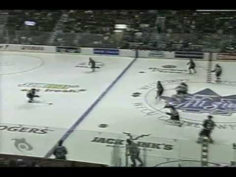 2009 OHL All Star Game Highlights - Part 1