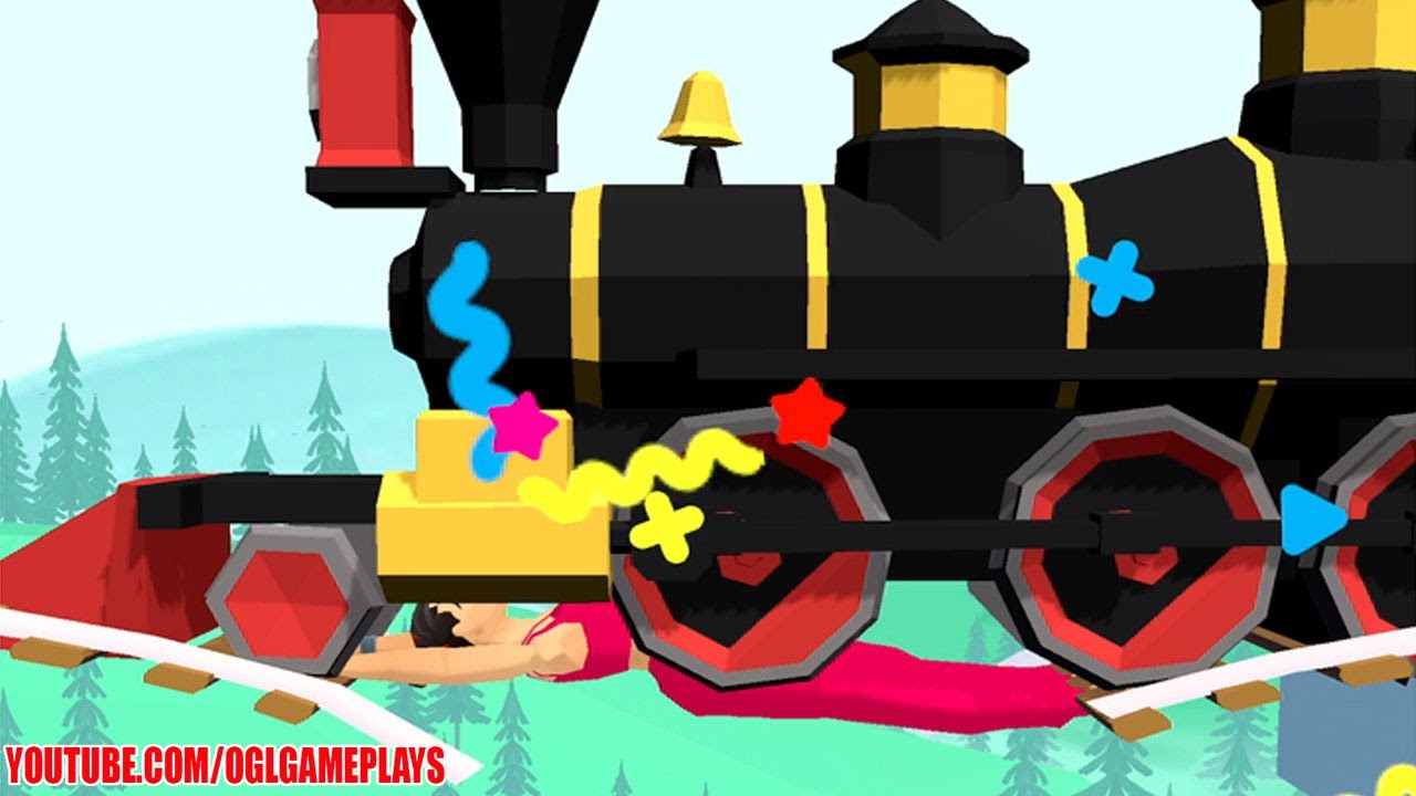 Couples Yoga - All Levels and Challenges Gameplay Android,ios 173-193