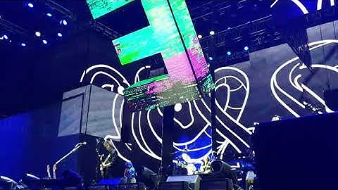 Superproxy Eraserheads during the Huling El Bimbo Concert 2022