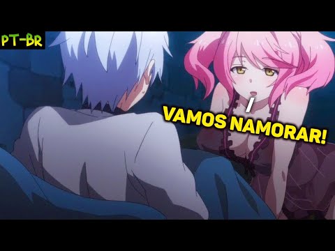 TOP 5 ANIMES DUBLADOS DE AVENTURA E ROMANCE 