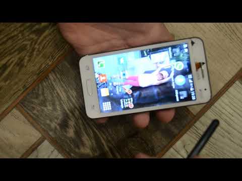 Samsung old touchscreen