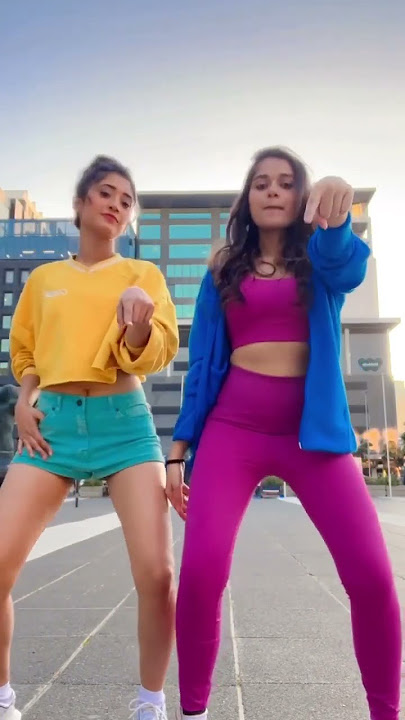 jannat zubair and shivangi Joshi hot dance #reels #hot #jannatzubair #shivagijoshi