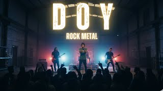 KANGEN BAND - DOY Versi Rock Metal | Cover by 3Rixzwaves