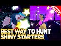 Best Way to Hunt Shiny Starters in Pokemon Legends Arceus
