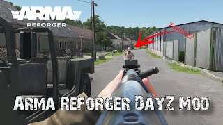 DayZ Mod Has Finally Come To Arma Reforger!!
