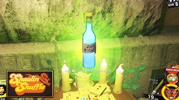How To Craft Zom-B-Gone Bottle Buildable/Craftable Item Shaolin Shuffle - Tile Locations Guide