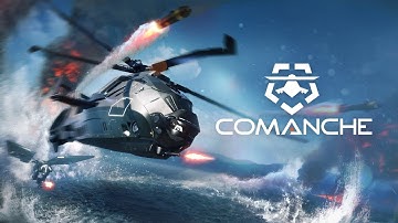 Comanche - Gameplay [PC ULTRA 60FPS]