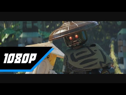 Sensei Wu vs Lord Garmadon | The Lego Ninjago Movie