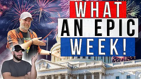 A Credit Co VICTORY, Gun Bills EVERYWHERE, and a S...