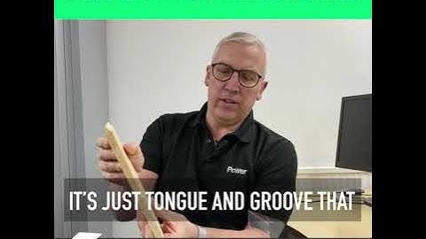 What is Shiplap T&G cladding? Find out the difference between shiplap and floorboard tongue & groove