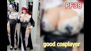 【Pf38 Cosplay コスプレ】Cute＆Good Cosplayer・Petit Fancy 38【Sister】