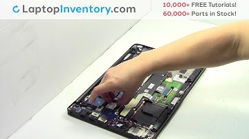 How to replace Laptop Wifi Card Dell Latitude 7490. Fix, Install, Repair 5480 E5450 P72G