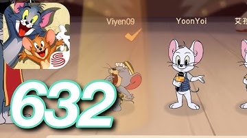 Tom and Jerry: Chase - Gameplay Walkthrough Part 632 - Classic Match (iOS,Android)