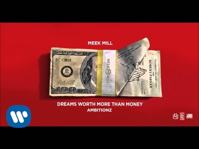 【中古】 Dreams Worth More Than Money ＋ 2 Bonus Tracks MeekMill Meek Mill Dreams Worth More Than Money 2 bonus tracks