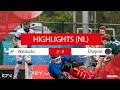 Highlights nl watducks 23 dragons