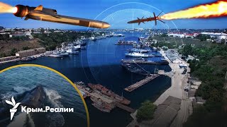 Взрывной Январь. Как Начался 2024 Год Для Российской Армии В Крыму? | Радио Крым.реалии