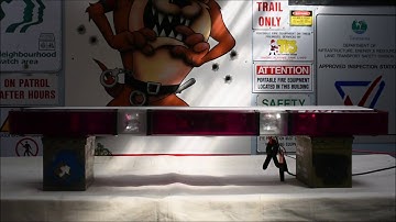 Hazard Systems 90 Series Lightbar