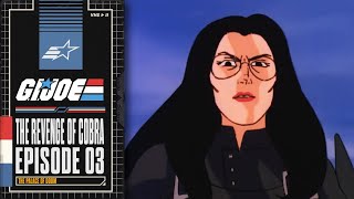 The Palace of Doom | G.I. JOE: The Revenge of Cobra | E003 | Hasbro Pulse