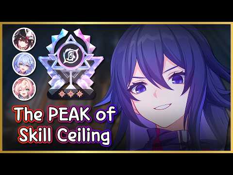 Pushing 1.0 DPS TO THE LIMIT | Seele 0 Cycles King in Check | 4.6 HSR Anomaly Arbitration