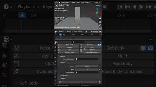 Blender Tips - Crushing Animation
