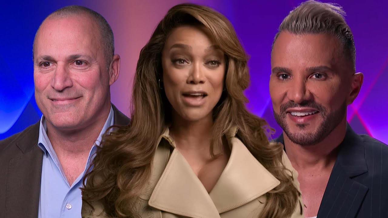 ANTM Netflix Doc: Jay Manuel and Nigel Barker REACT to Tyra Banks and Biggest Reveals (Exclusive)
