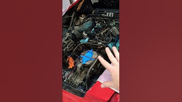 Wrenching on a Ferrari F430 and Ferrari 360 #automobile #ferrari #mechanic #autofixing