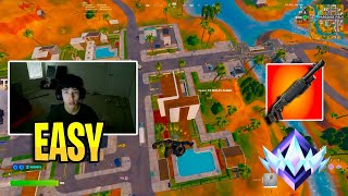 Zenn Max Damage Everyone In Unreal Reload