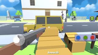 ANGRY NEIGHBOR SIMULATOR - GAMEPLAY IOS,ANDROID screenshot 3