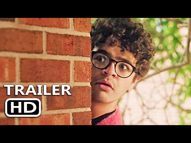 PIZZA MOVIE Trailer Official (2026) Gaten Matarazzo