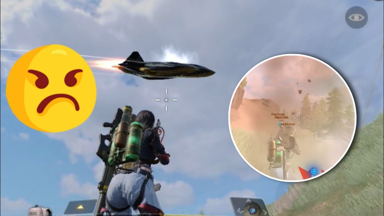 Jackal "Dangerous situation" in Codm 😎 2025