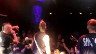 Rawside - Faschopack (live @ SO36 Core Tex Fest 2013)