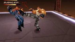 Fighting Force! Walkthrough [P7of7] Fighting Force Walkthrough P1of7