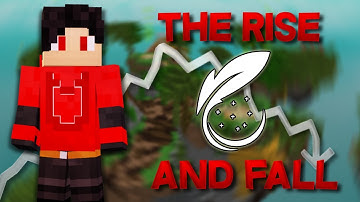 The Rise and Fall of Feather Client | Hypixel Commentary | ProFireSparx